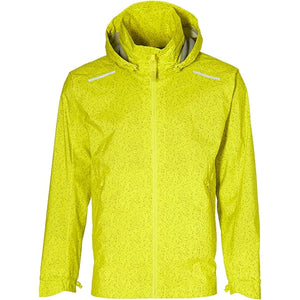 Basil regenjas Skane HiVis heren neon Yellow XL - AE-trading