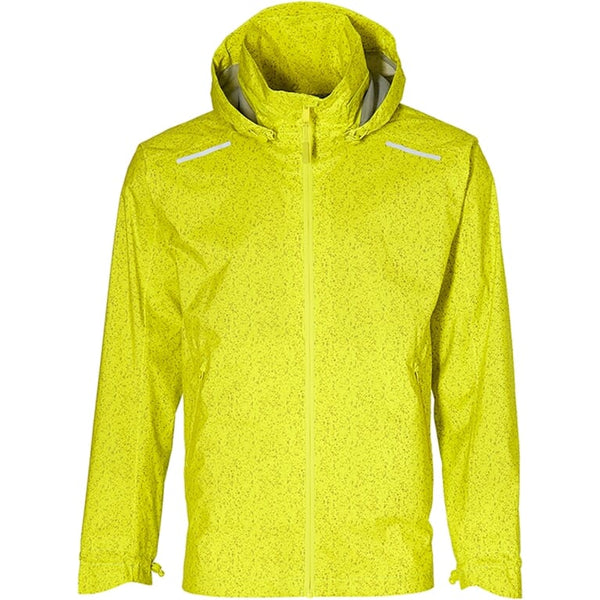 Basil regenjas Skane HiVis heren neon Yellow XL - AE-trading