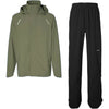 Basil regenpak Hoga unisex Olive Green XXXL - AE-trading