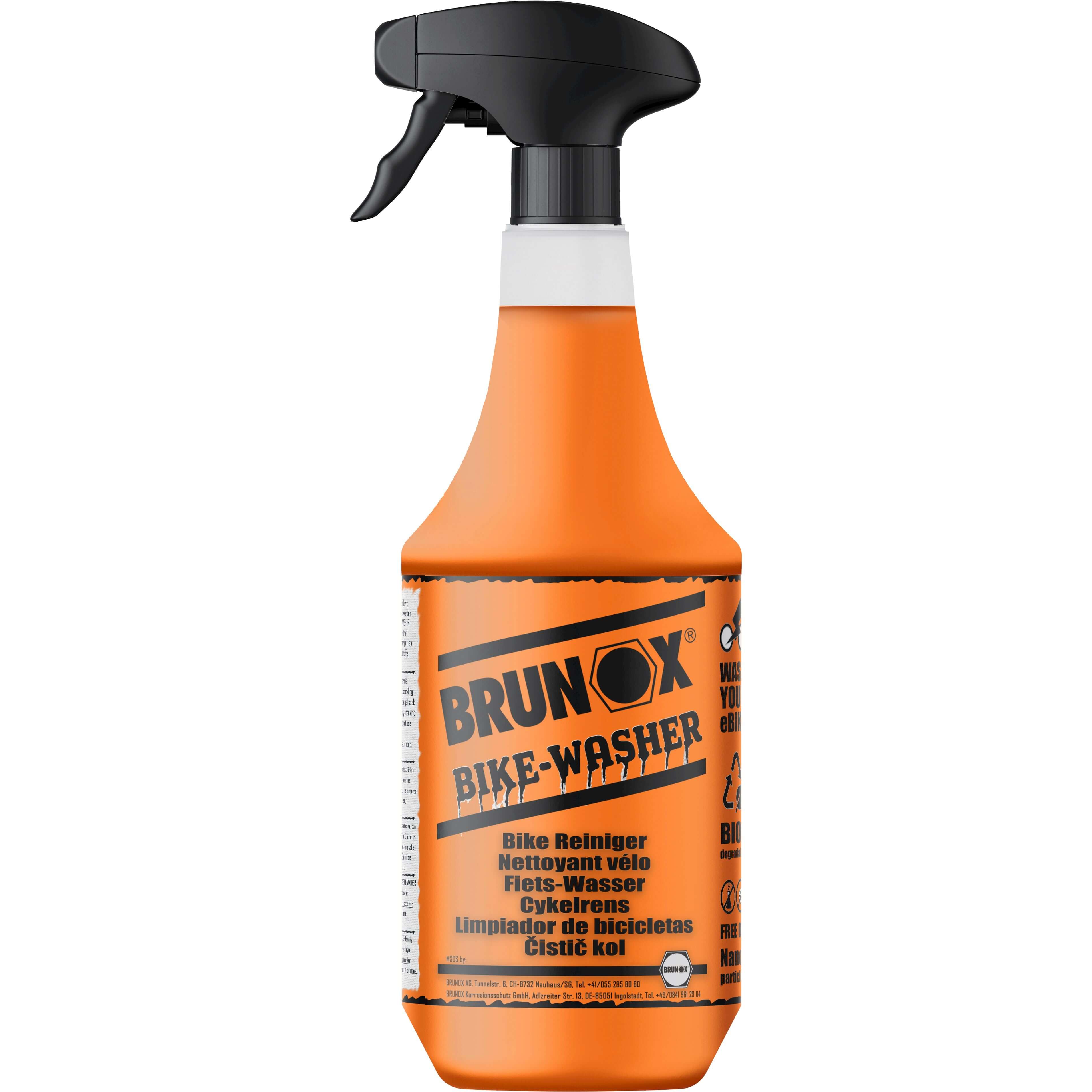 Brunox Bike Washer 1ltr - AE-trading
