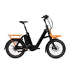 BESV CPT 1.0 Elektrische fiets – Night Black Gloss – One Size - AE-trading