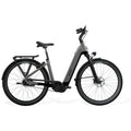 BESV CT-B LTD-C LS Elektrische fiets – Mid Gray – Maat M (52 cm) - AE-trading