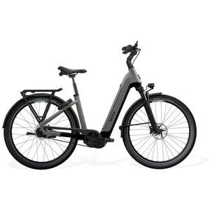 BESV CT-B LTD-C LS Elektrische fiets – Mid Gray – Maat M (52 cm) - AE-trading