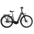 BESV CT-B LTD LS Elektrische fiets – Mid Gray – Maat M (52 cm) - AE-trading