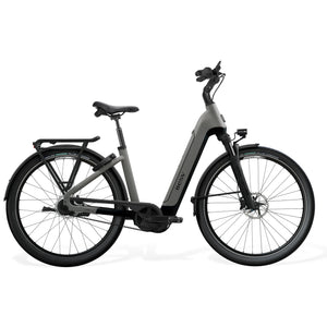 BESV CT-B LTD LS Elektrische fiets – Mid Gray – Maat M (52 cm) - AE-trading