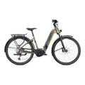 BESV TR 1.1 LS Elektrische fiets – Metallic Khaki – Maat L (56 cm) - AE-trading