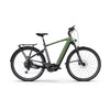 BESV TR-B 1.0 E-SYSTEM Elektrische fiets – Fall Green - Maat L (56 cm) - AE-trading