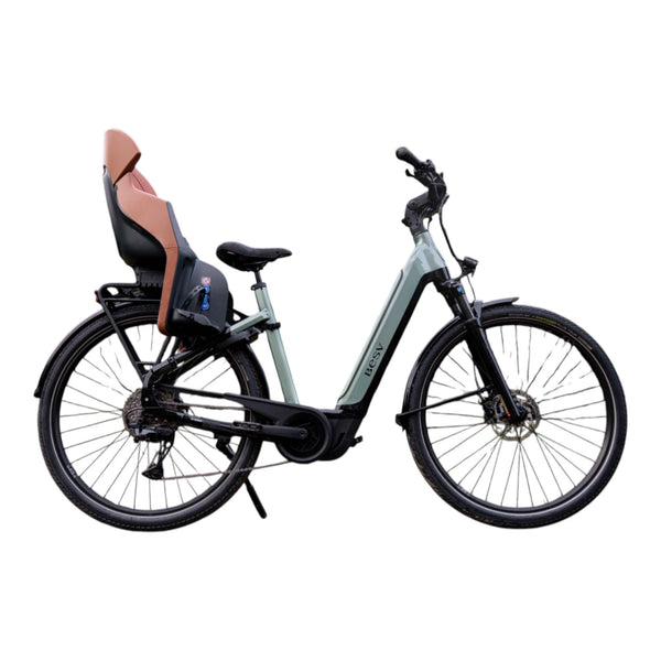 BESV TR-B 1.0 LS Elektrische fiets – Fall Green - Maat M (52 cm ) - AE-trading