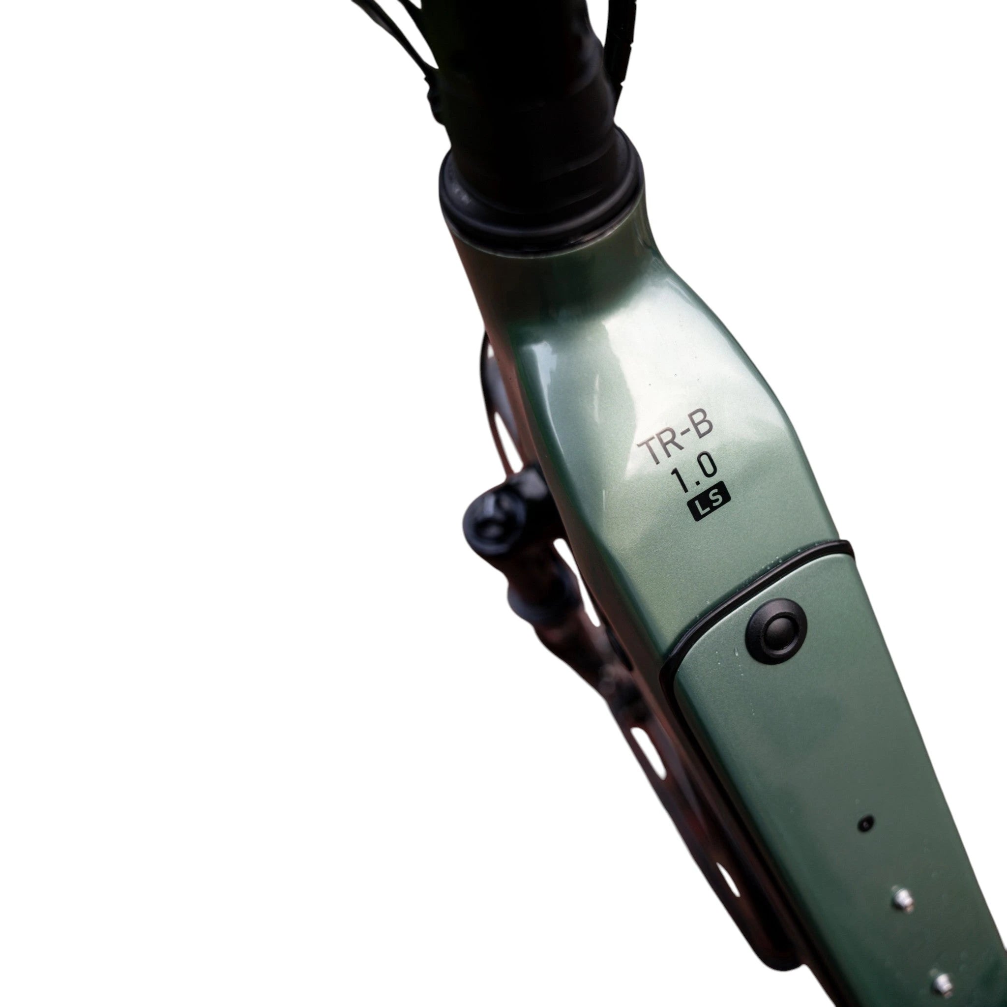 BESV TR-B 1.0 LS Elektrische fiets – Fall Green - Maat M (52 cm ) - AE-trading