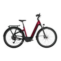BESV TR-B 1.2 LS Elektrische fiets – Ruby Red - Maat M (52 cm) - AE-trading