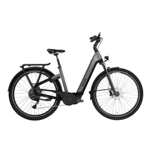 BESV TR-B LTD Elektrische fiets – Frame L (56 cm) Matgrijs - AE-trading