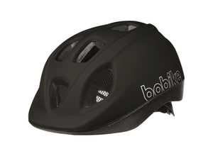 Bobike helm Go S 52-56 cm urban black - AE-trading