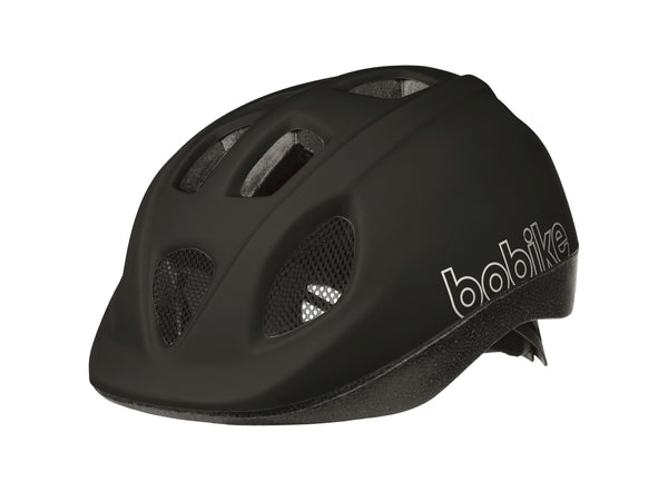 Bobike helm Go S 52-56 cm urban black - AE-trading