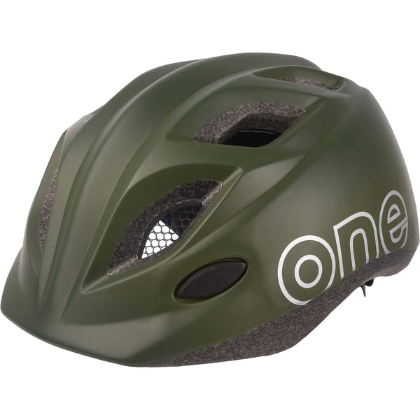 Bobike helm One plus XS 48-53 cm olive green - AE-trading