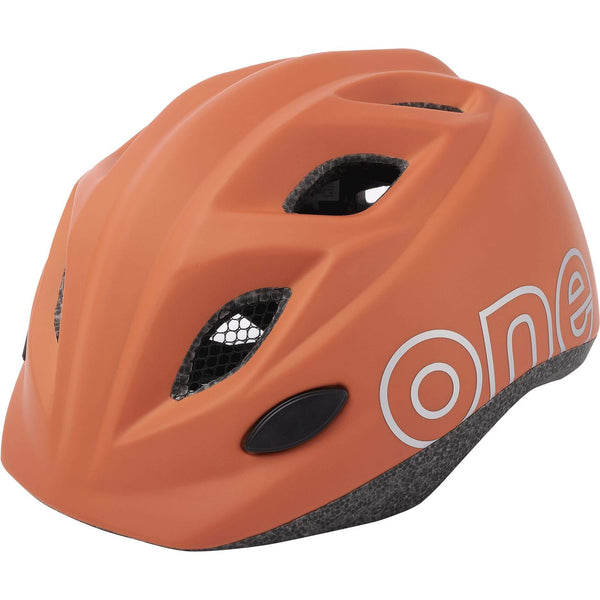 Bobike helm One plus S 52-56 cm chocolate brown - AE-trading