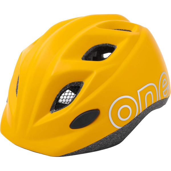 Bobike helm One plus S 52-56 cm mighty mustard - AE-trading