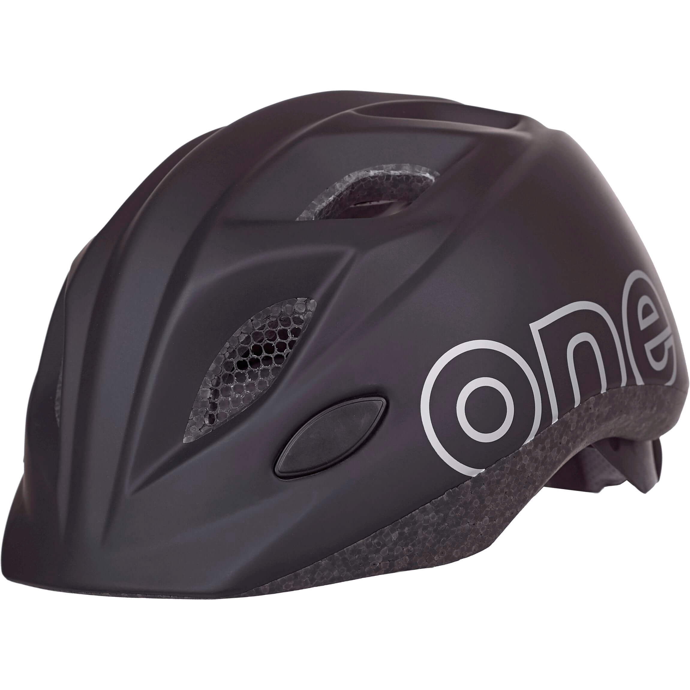 Bobike helm One plus S 52-56 cm urban black - AE-trading