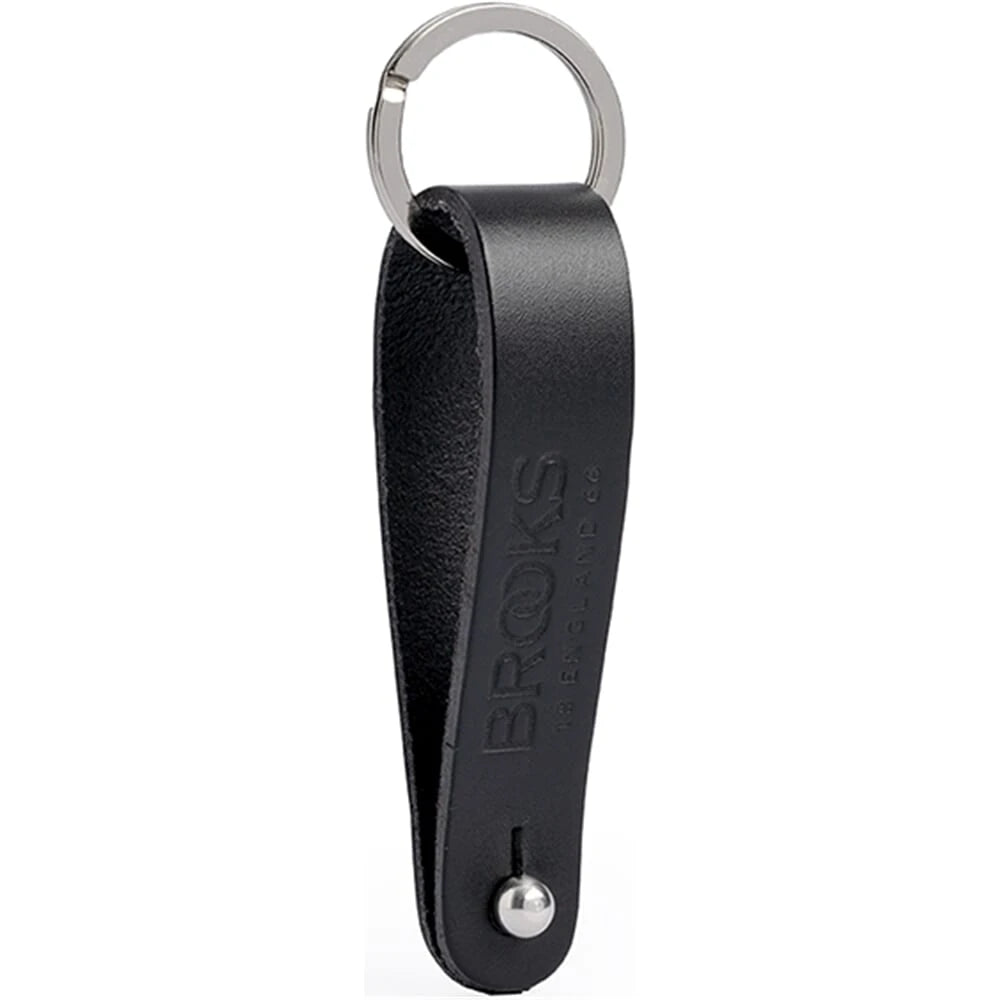 Brooks Leather hub shiner Black - AE-trading
