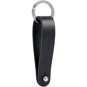 Brooks Leather hub shiner Black - AE-trading