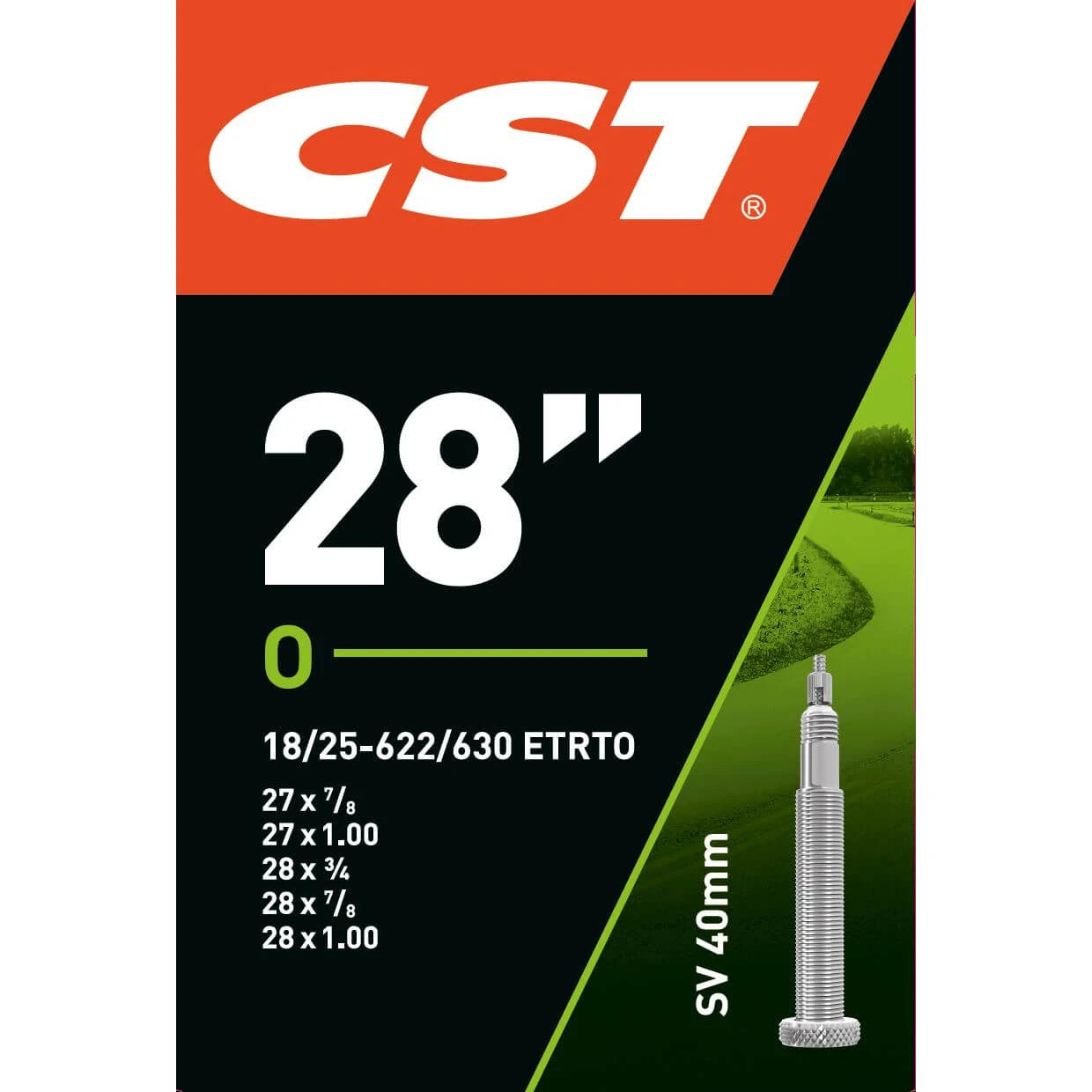 CST bnb 28 x 3/4 - 1.00 fv 40mm - AE-trading
