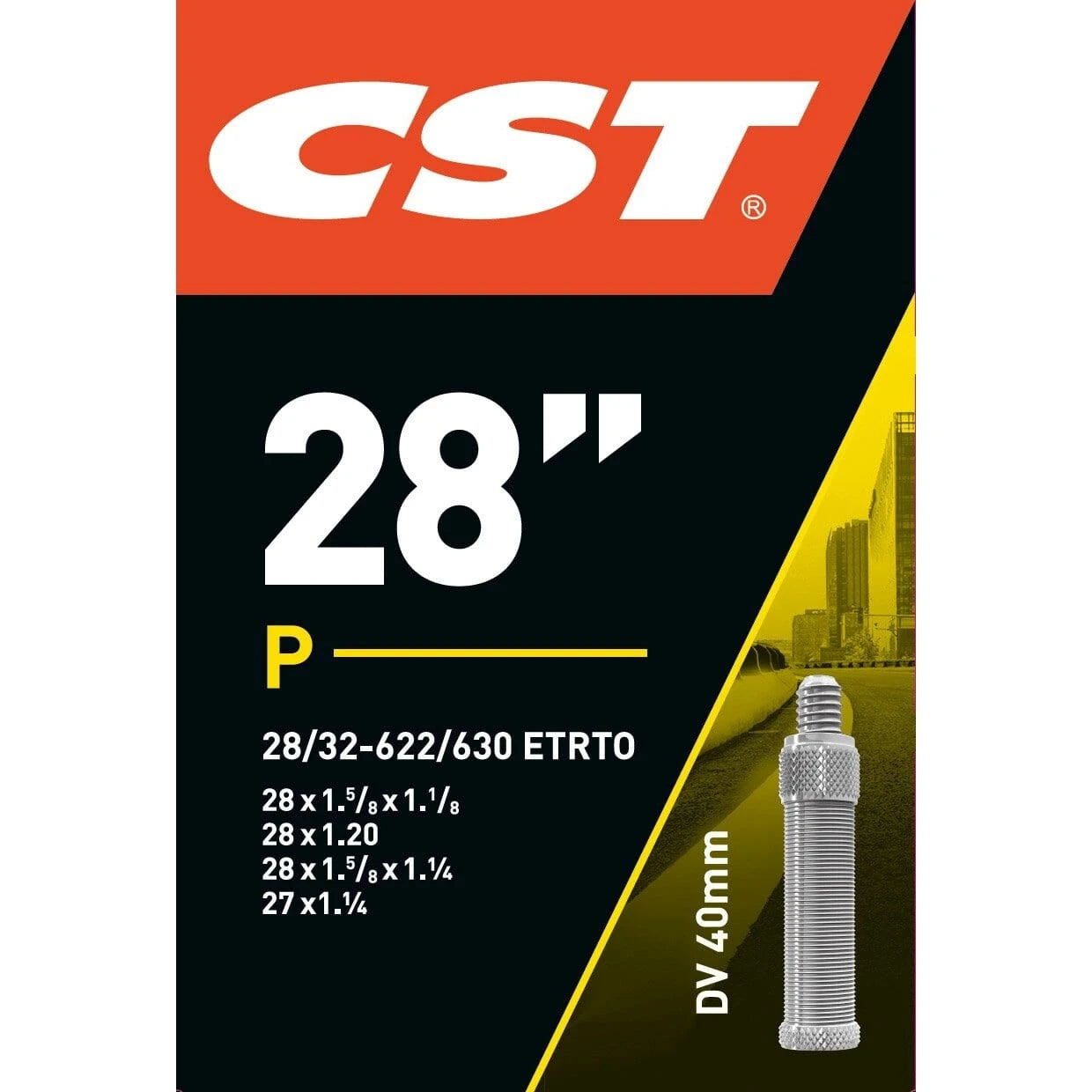 CST bnb 28 x 1 1/8 - 1 1/4 hv 40mm - AE-trading