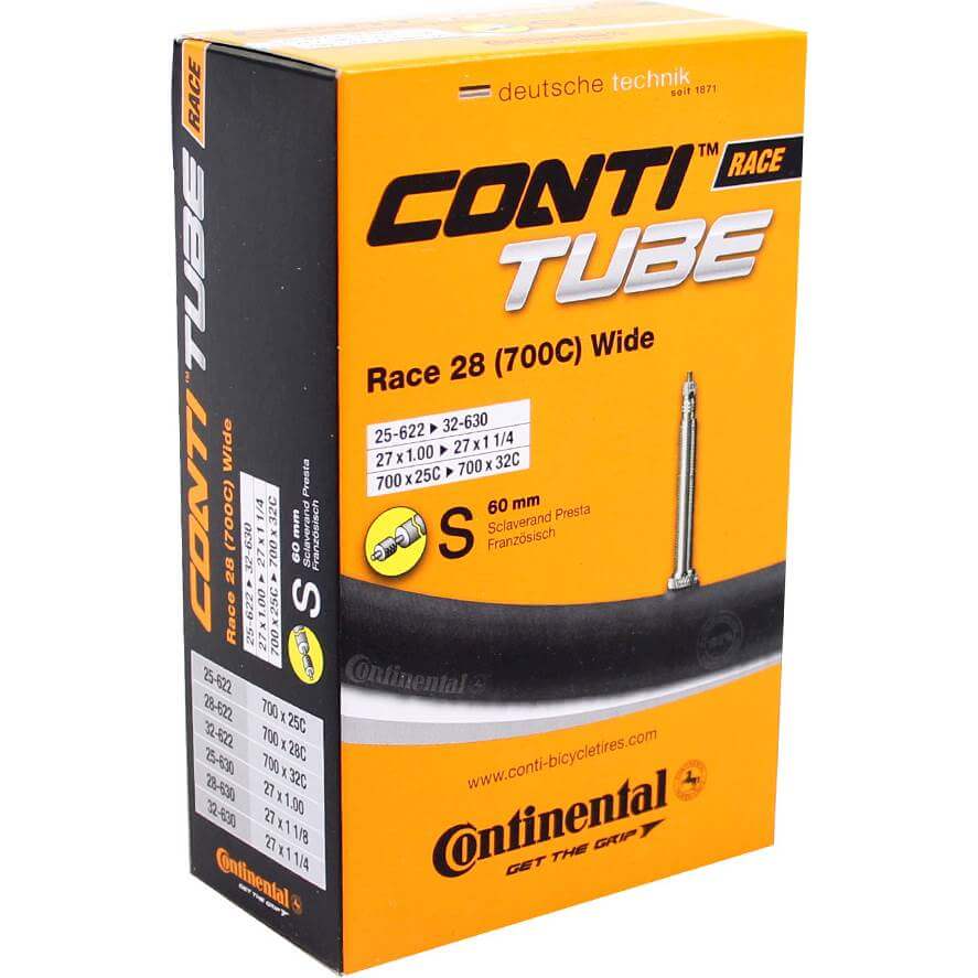 Continental bnb Race 28 (700C) Wide 28 x 1 - 1 1/4 fv 60mm - AE-trading