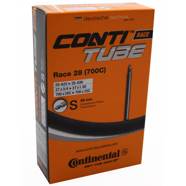 Continental bnb Race 28 (700C) 28 x 1 fv 80mm - AE-trading