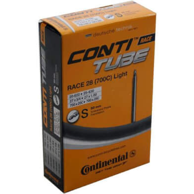 Continental bnb Race 28 (700C) Light 28 x 1 fv 80mm - AE-trading
