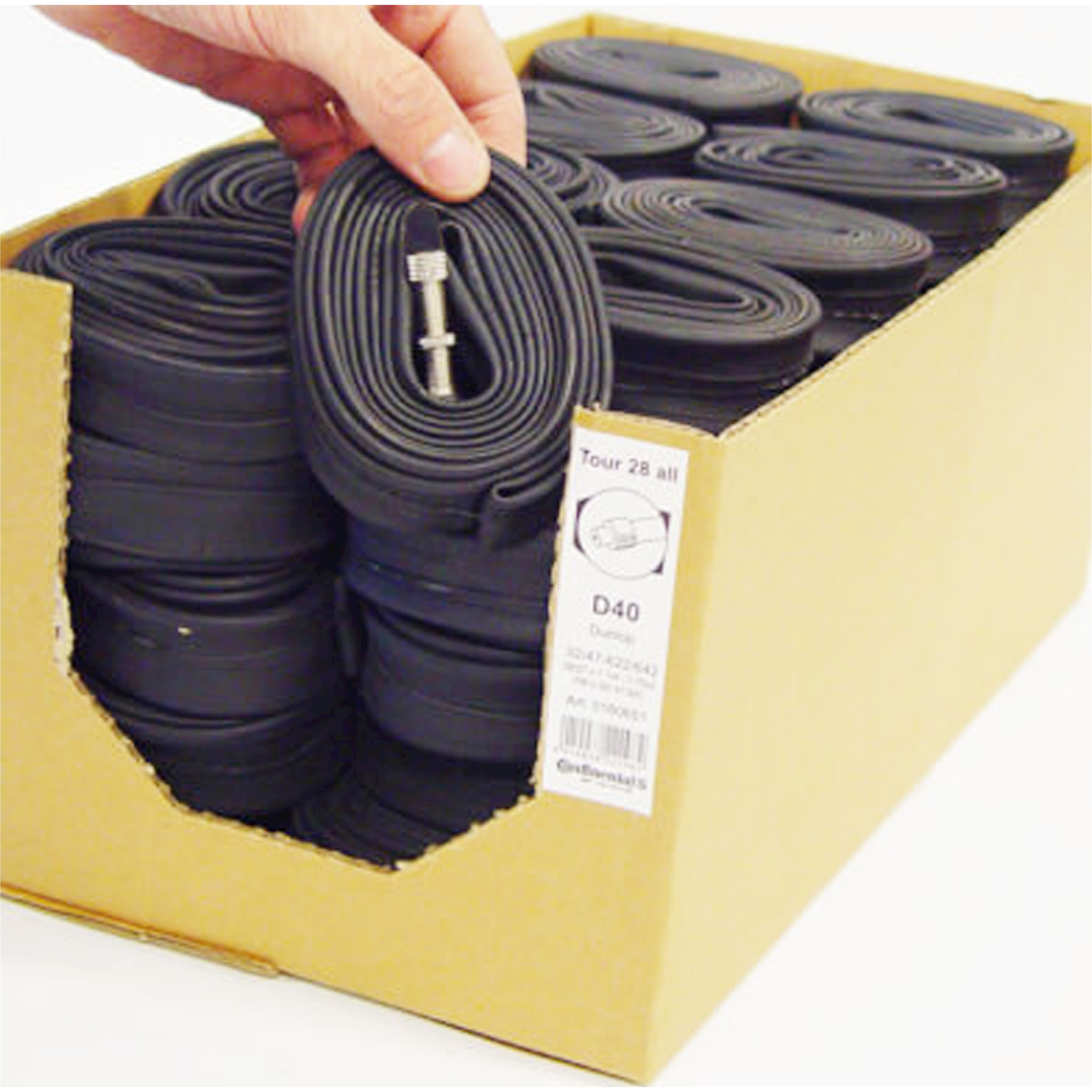 Continental bnb Tour 28 All 28 x 1 3/8 hv 40mm WP (50) - AE-trading