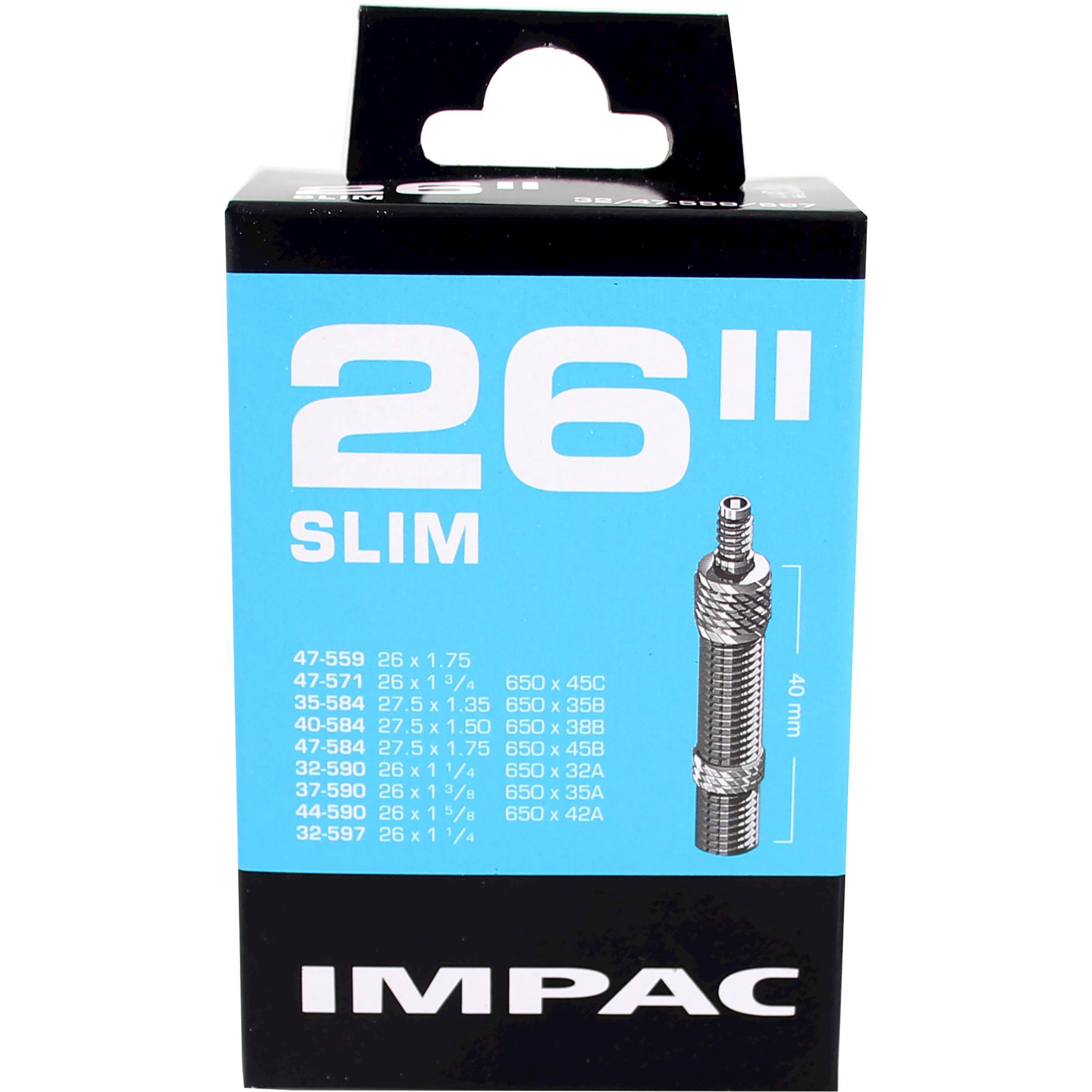Impac bnb DV26 Slim 26 x 1 1/4 - 27.5 x 1.75 hv 40mm - AE-trading