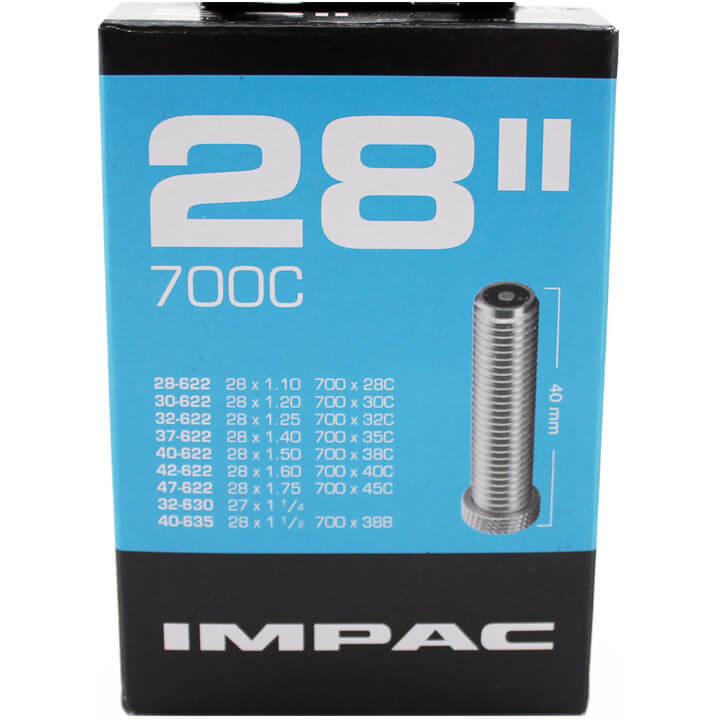 Impac bnb AV 28 x 1.10 - 1.75 av 40mm - AE-trading