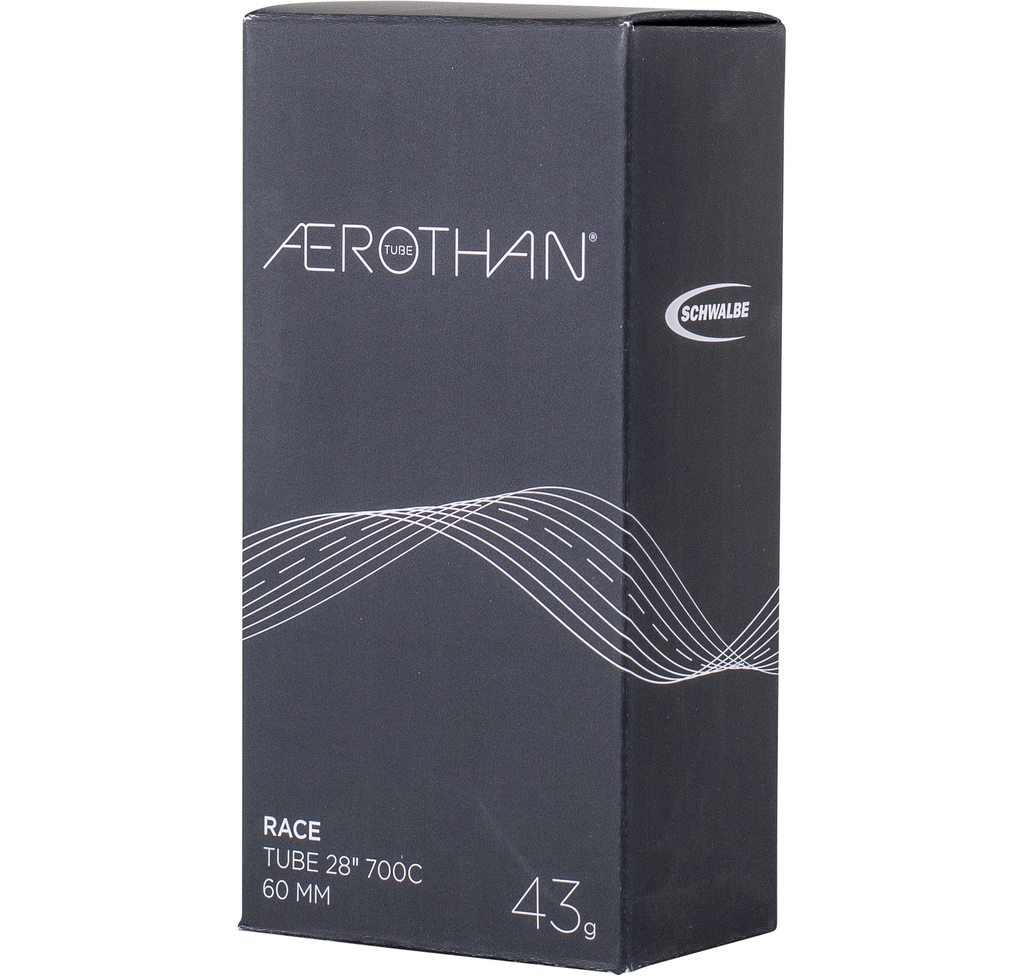 Schwalbe bnb SV20E Aerothan 28 x 0.75-1.10 fv 60mm - AE-trading