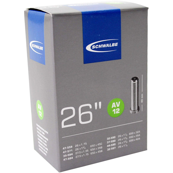 Schwalbe bnb AV12 26 x 1 1/4 - 27.5 x 1.75 av 40mm - AE-trading