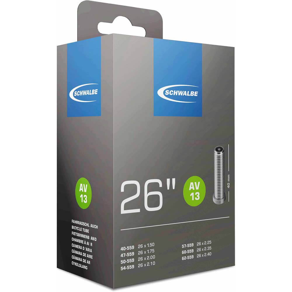Schwalbe bnb AV13 26 x 1.50 - 2.40 av 40mm - AE-trading