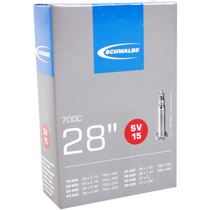 Schwalbe bnb SV15 28 x 0.75 - 1.10 fv 40mm - AE-trading
