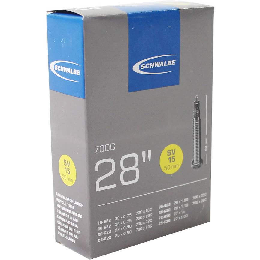 Schwalbe bnb SV15 28 x 0.75 - 1.10 fv 50mm - AE-trading
