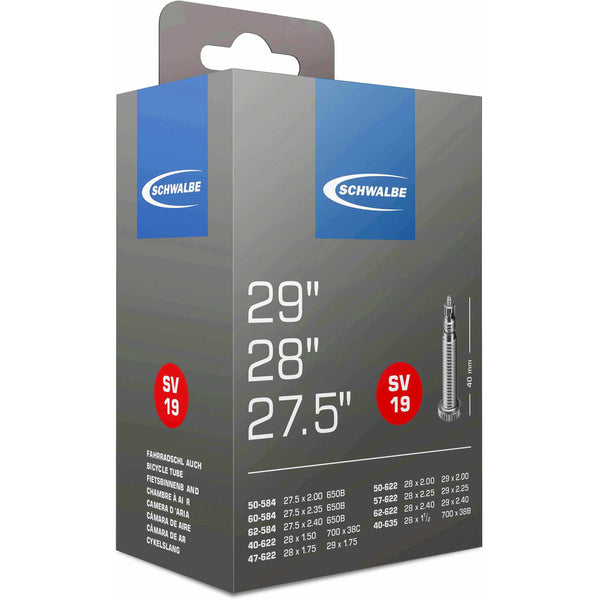 Schwalbe bnb SV19 27.5 x 2.00 - 29 x 2.40 fv 40mm - AE-trading