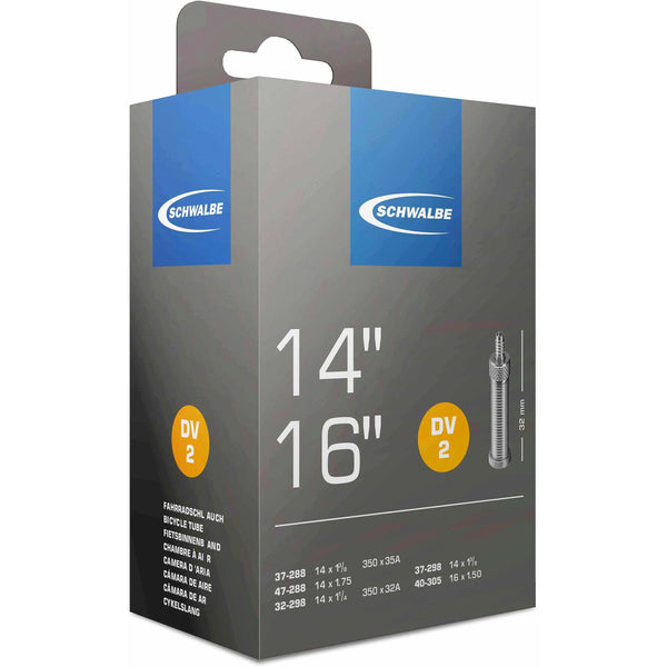 Schwalbe bnb DV2 14 x 1 1/4 - 16 x 1.50 hv 32mm - AE-trading
