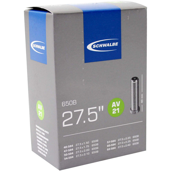 Schwalbe bnb AV21 27.5 x 1.50 - 2.40 av 40mm - AE-trading