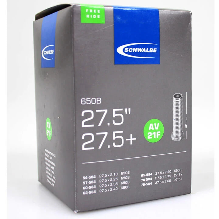 Schwalbe bnb AV21 Freeride 27.5 x 2.10 - 3.00 av 40mm - AE-trading