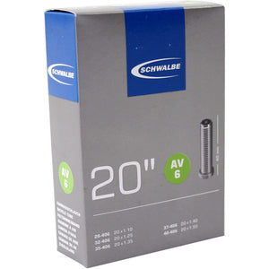 Schwalbe bnb AV6 20 x 1.10 - 1.50 av 40mm - AE-trading
