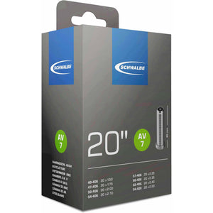 Schwalbe bnb AV7 20 x 1.50 - 2.40 av 40mm - AE-trading