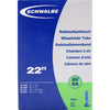 Schwalbe bnb AV8A 22 x 1.00 - 1 1/8 av 40mm - AE-trading