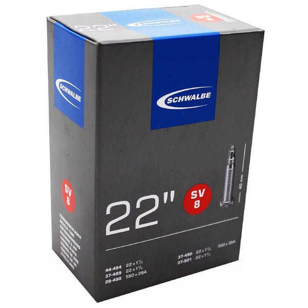 Schwalbe bnb SV8 22 x 1 3/8 - 1 1/2 fv 40mm - AE-trading