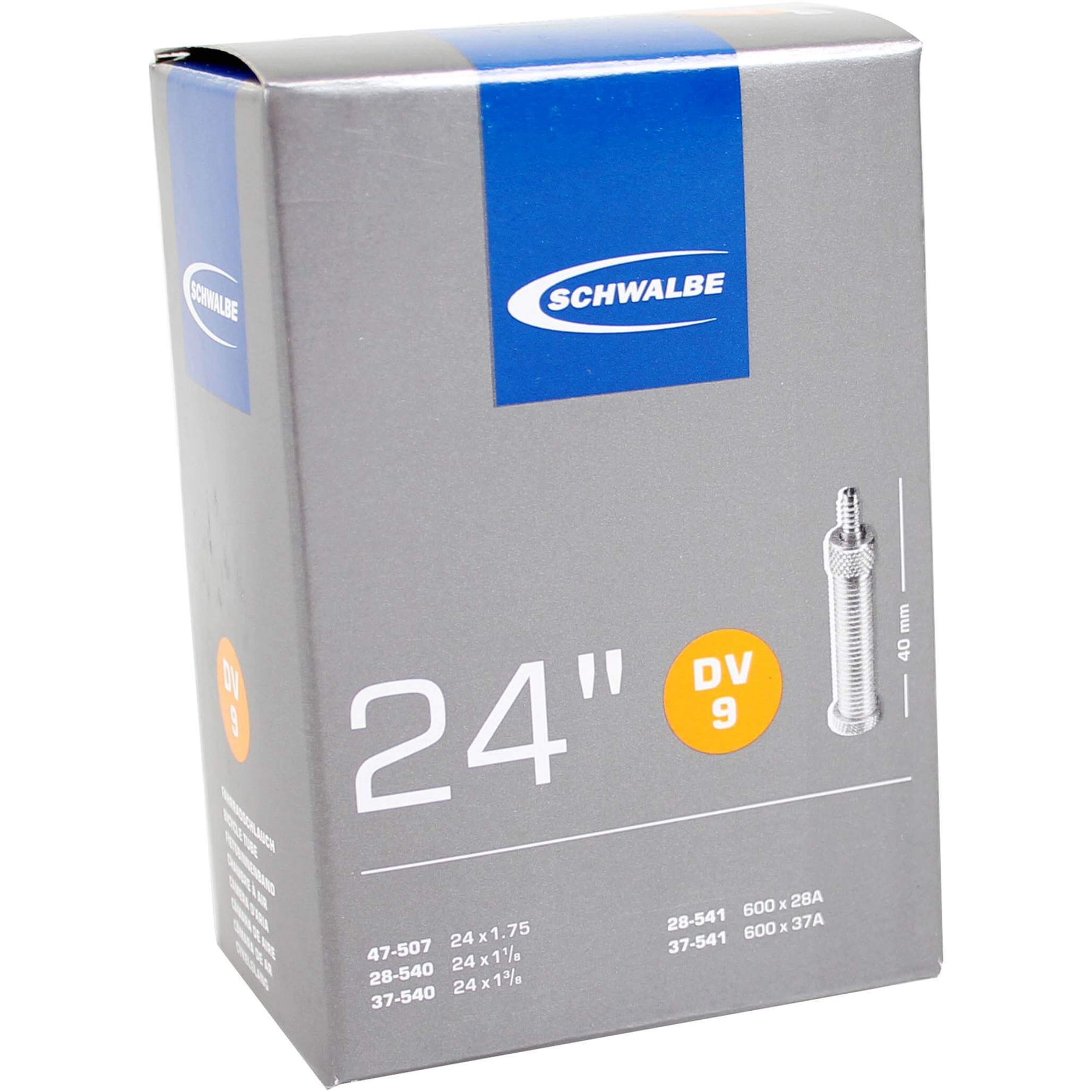 Schwalbe bnb DV9 24 x 1 1/8 - 1.75 hv 32mm - AE-trading