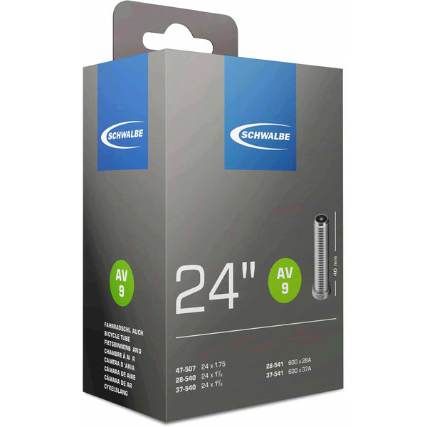 Schwalbe bnb AV9 24 x 1 1/8 - 1.75 av 40mm - AE-trading