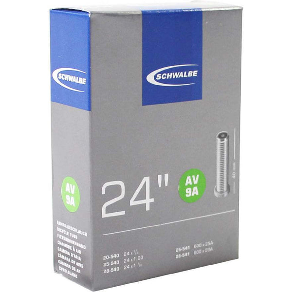 Schwalbe bnb AV9A 24 x 3/4 - 1 1/8 av 40mm - AE-trading