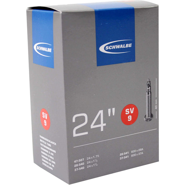 Schwalbe bnb SV9 24 x 1 1/8 - 1.75 fv 40mm - AE-trading