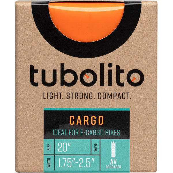 Tubolito bnb Cargo / E-Cargo 20 x 1.75 - 2.5 av 40mm - AE-trading