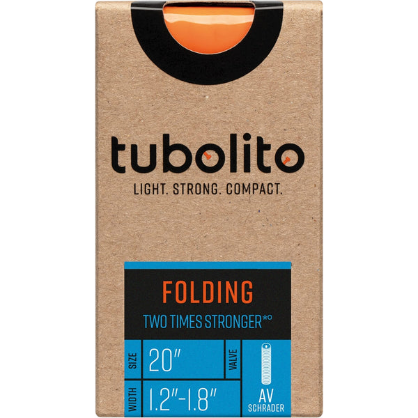 Tubolito bnb Folding 20 x 1.2 - 1.8 av 40mm - AE-trading